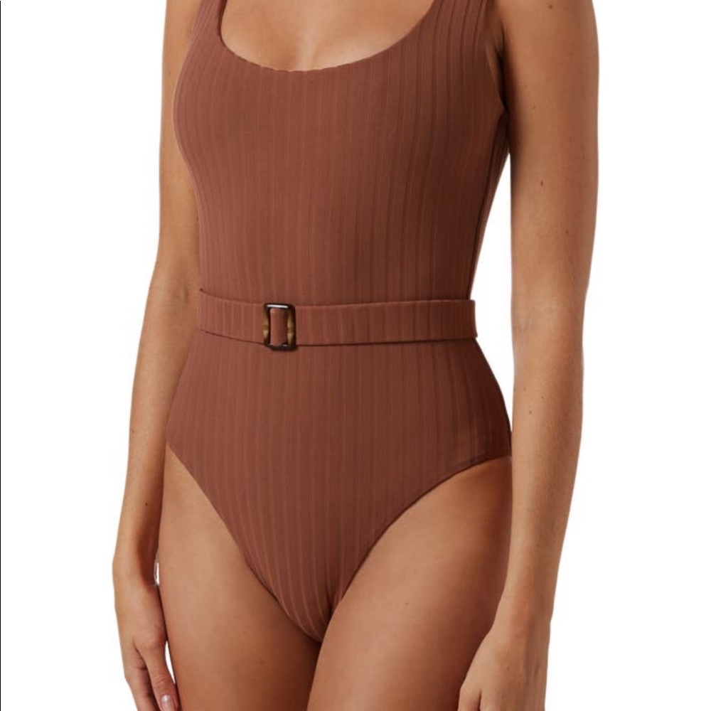 Melissa Odabash Texas One Piece